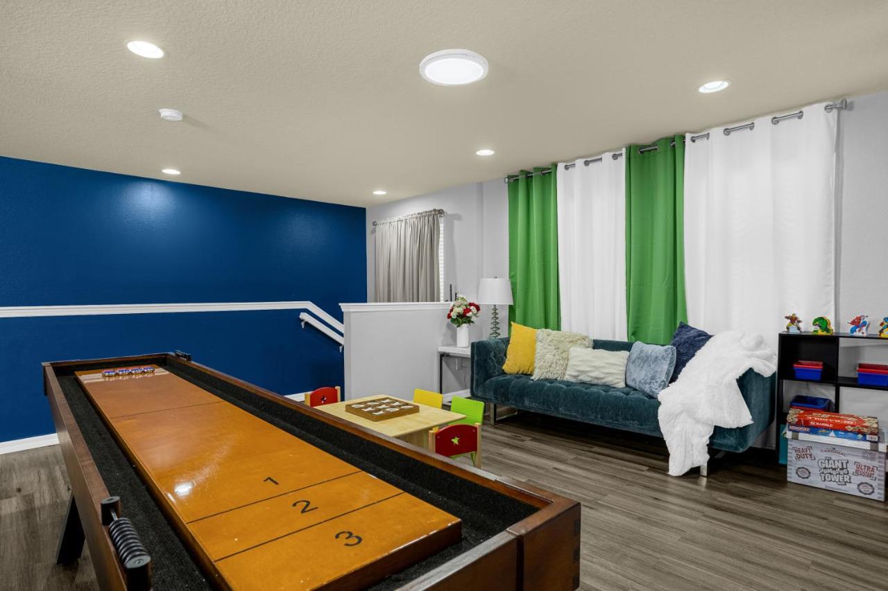 Windsor At Westside Avenger Newest Ps5 Gameroom كيسيمي المظهر الخارجي الصورة