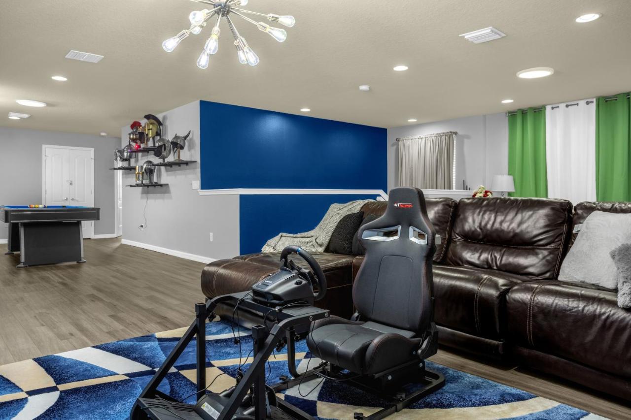 Windsor At Westside Avenger Newest Ps5 Gameroom كيسيمي المظهر الخارجي الصورة