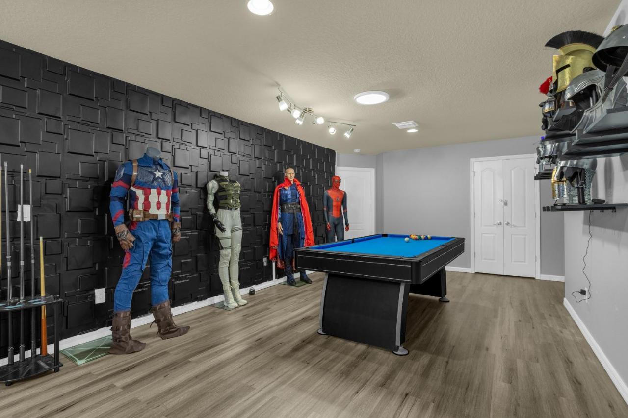 Windsor At Westside Avenger Newest Ps5 Gameroom كيسيمي المظهر الخارجي الصورة