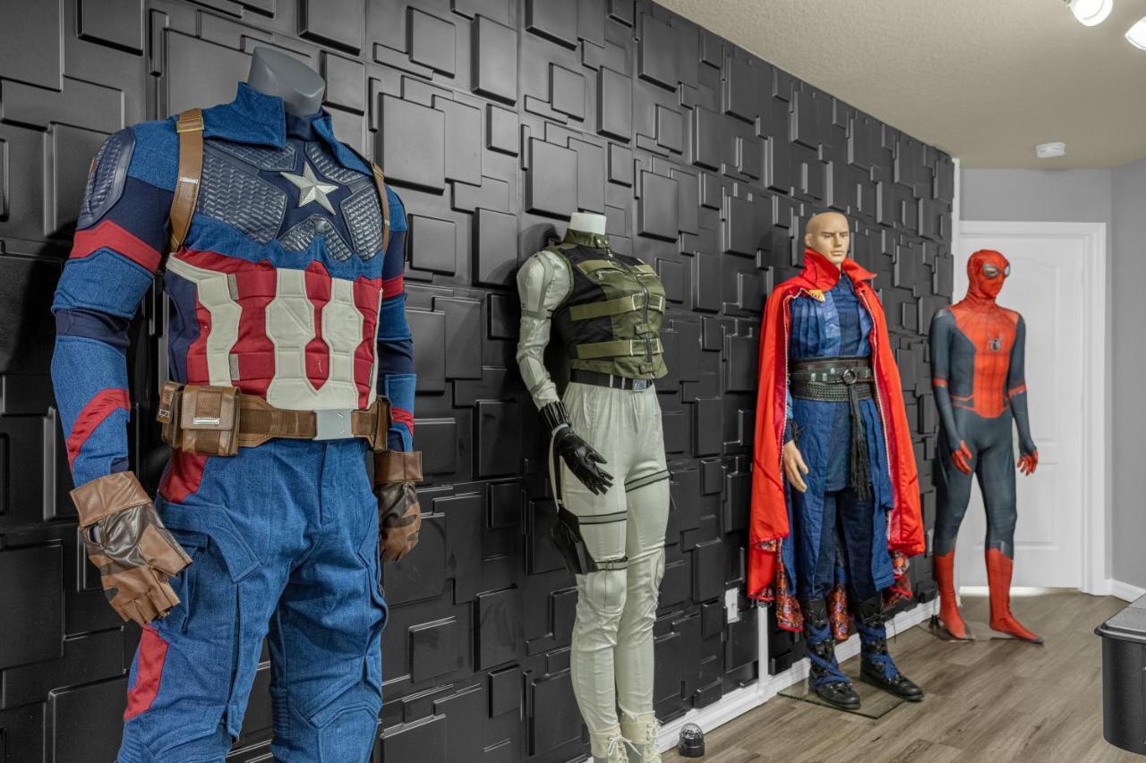 Windsor At Westside Avenger Newest Ps5 Gameroom كيسيمي المظهر الخارجي الصورة
