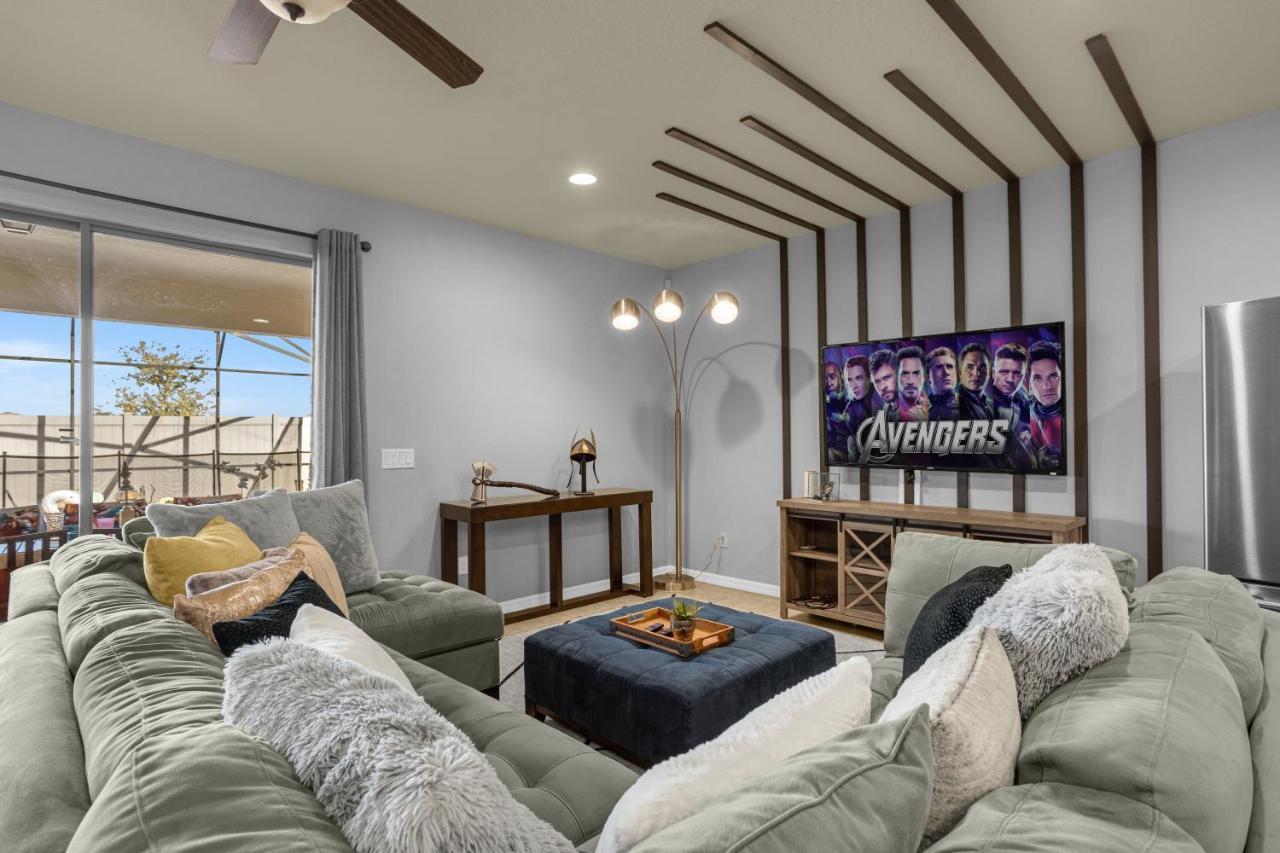 Windsor At Westside Avenger Newest Ps5 Gameroom كيسيمي المظهر الخارجي الصورة