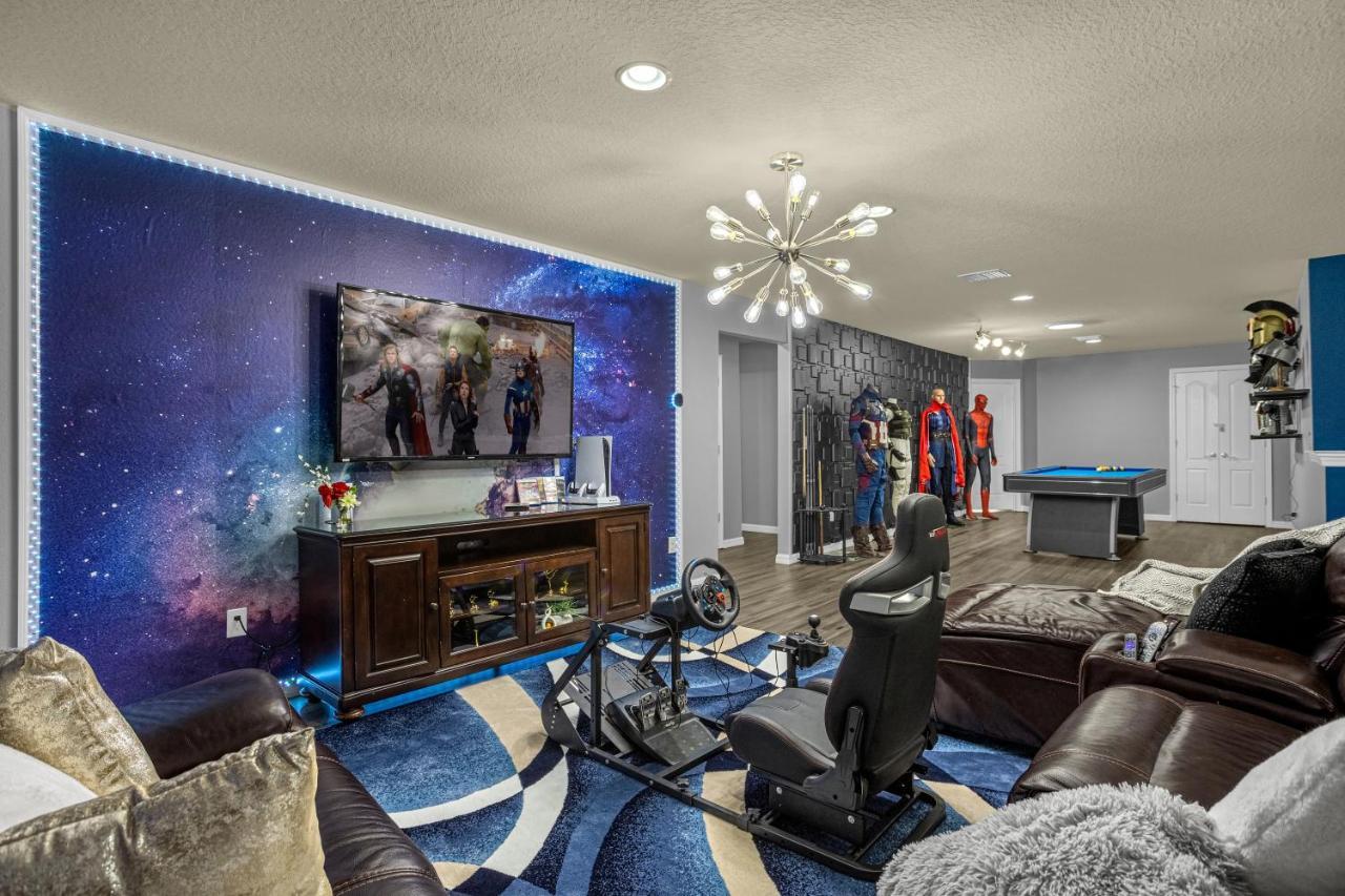 Windsor At Westside Avenger Newest Ps5 Gameroom كيسيمي المظهر الخارجي الصورة