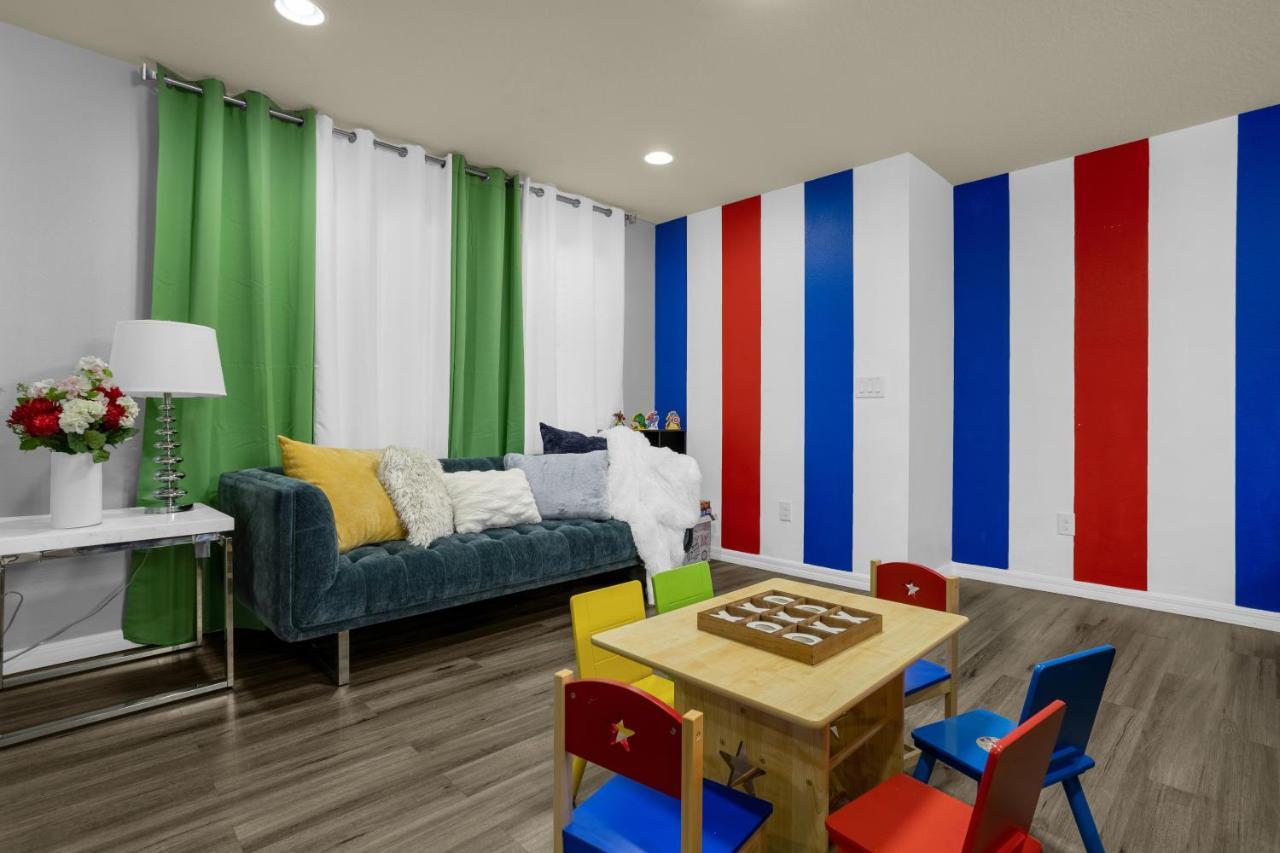 Windsor At Westside Avenger Newest Ps5 Gameroom كيسيمي المظهر الخارجي الصورة
