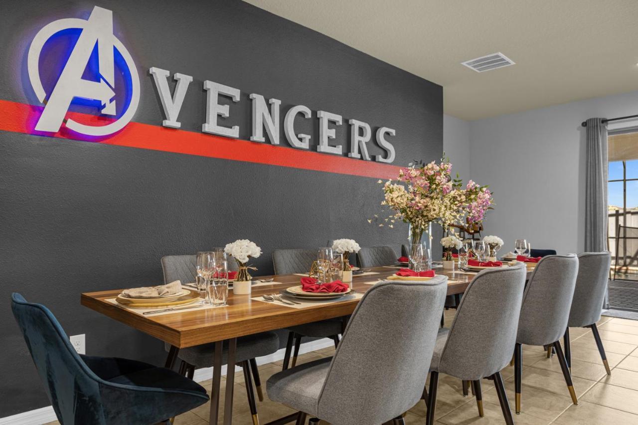 Windsor At Westside Avenger Newest Ps5 Gameroom كيسيمي المظهر الخارجي الصورة